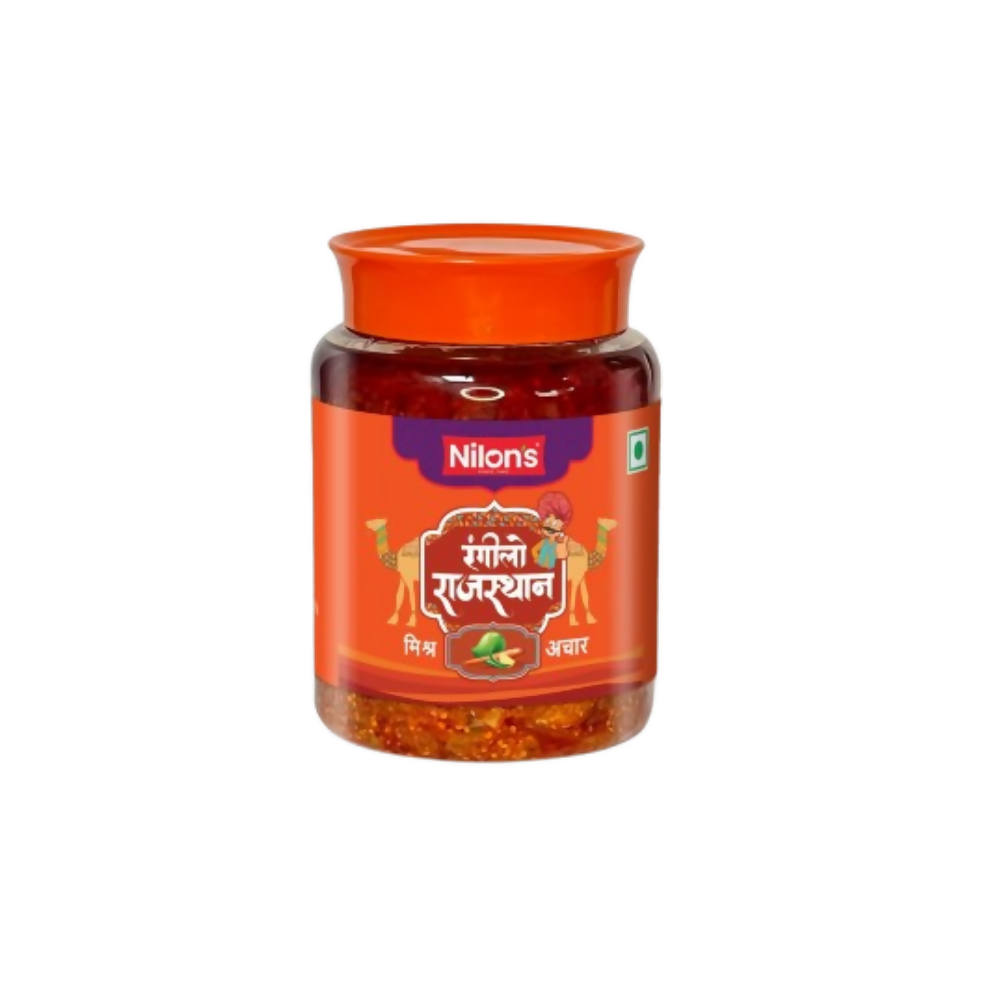 Nilon's Rangilo Rajasthan Mixed Pickle