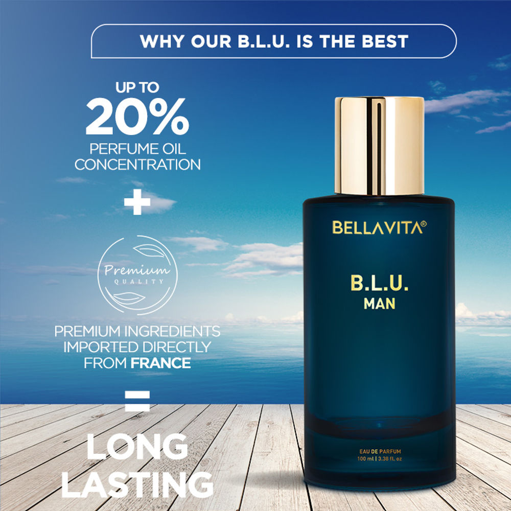Bella Vita BLU perfume