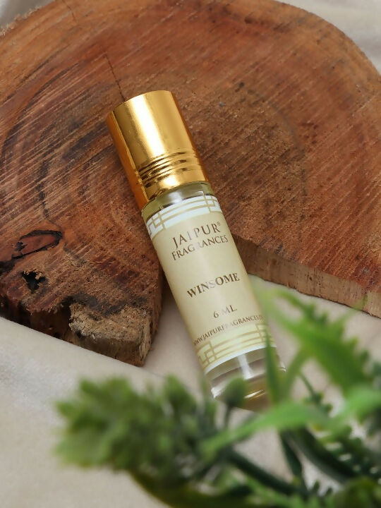 Jaipur Fragrances Winsome Long Lasting Attar