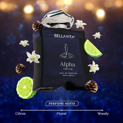 Bella Vita Organic Mood Collection Alpha For Him