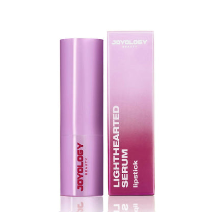 Joyology Beauty Lighthearted Serum Lipstick - Nude Elegance