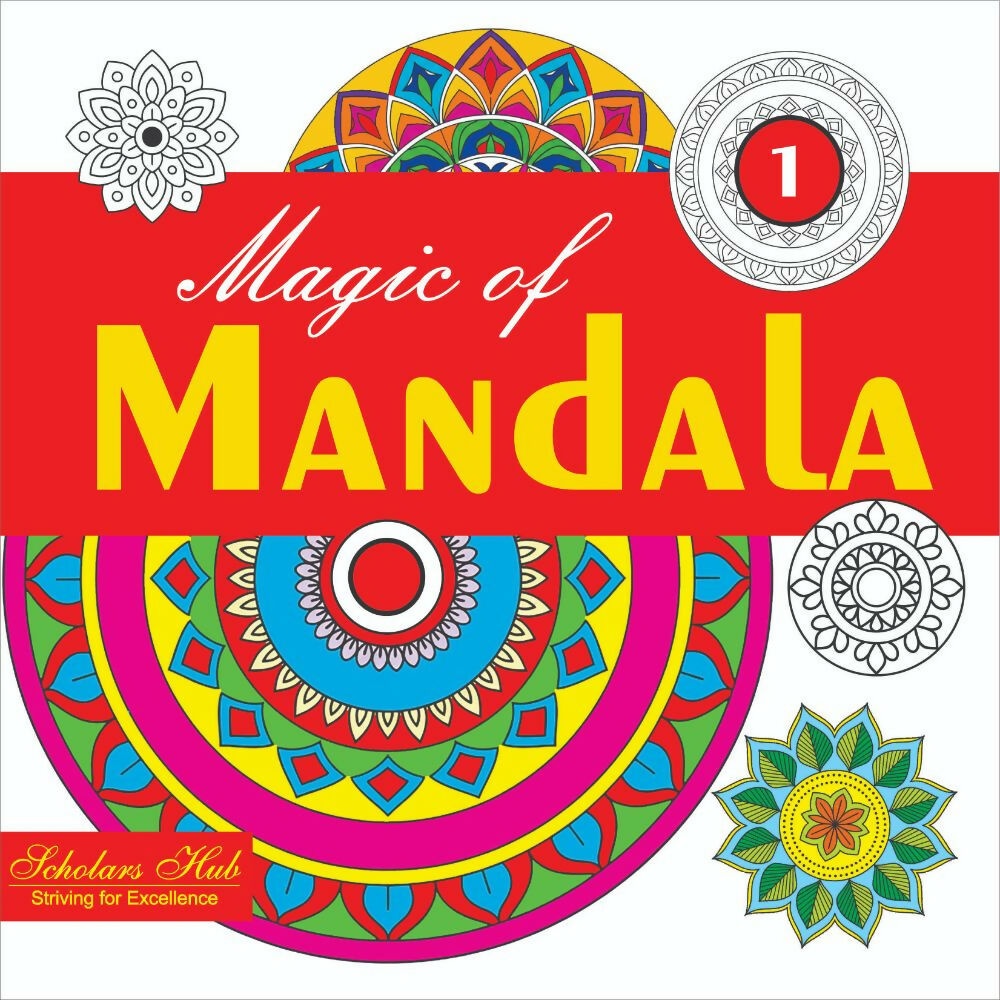 Magic Of Mandala Vol. 1