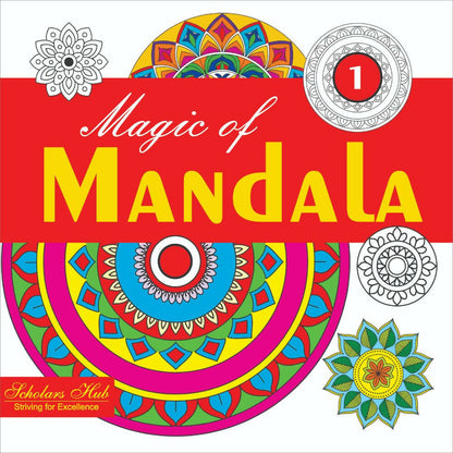 Magic Of Mandala Vol. 1