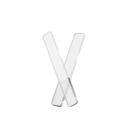 Bronson Professional Glass Nail Shiner & Filer