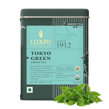 Luxmi Estates Tokyo Green Blend Green Tea