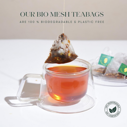 Luxmi Estates Apple Cinnamon Black Tea