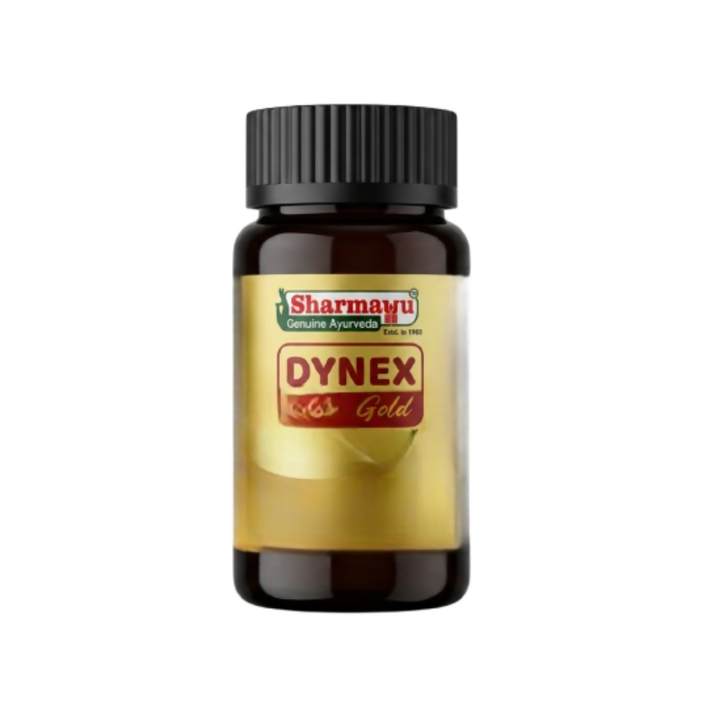 Sharmayu Ayurveda Dynex Gold Capsules