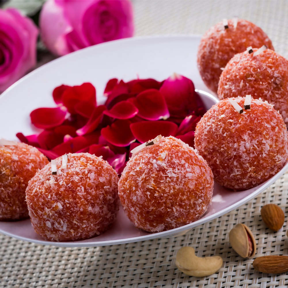PANCHHI Pan Petha & Gulab Ladoo Petha