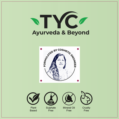 TYC Green Clay Face Mask For Men & Women