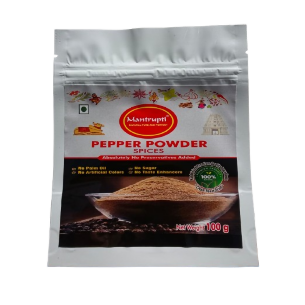 Mantrupti Pepper Powder