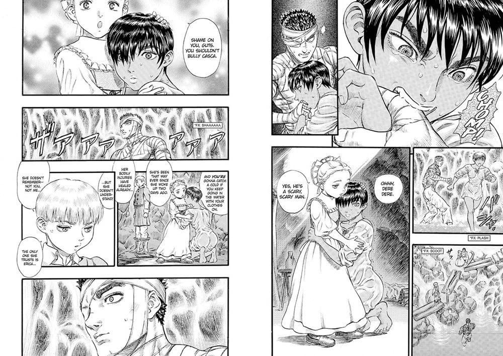 Berserk Deluxe Volume 5 