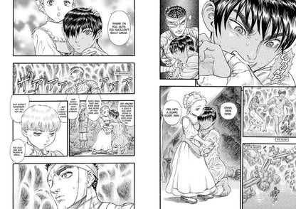 Berserk Deluxe Volume 5 