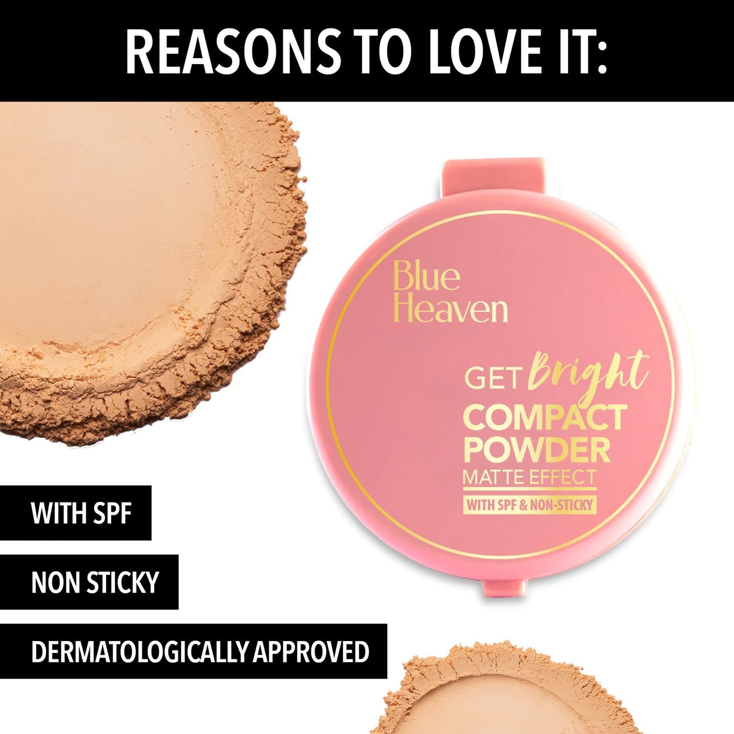 All-In-One Bridal Makeup Kit - 11 Essential Products