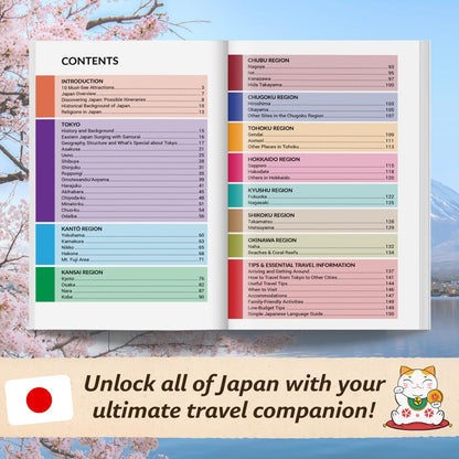 Japan Travel Guide With Insider Tips From a Local Tour Guide: Discover Tokyo, Kyoto & More! Unlock Japan’s Beauty With Cultural Insights & Language Essentials | With a Detailed Digital Map 