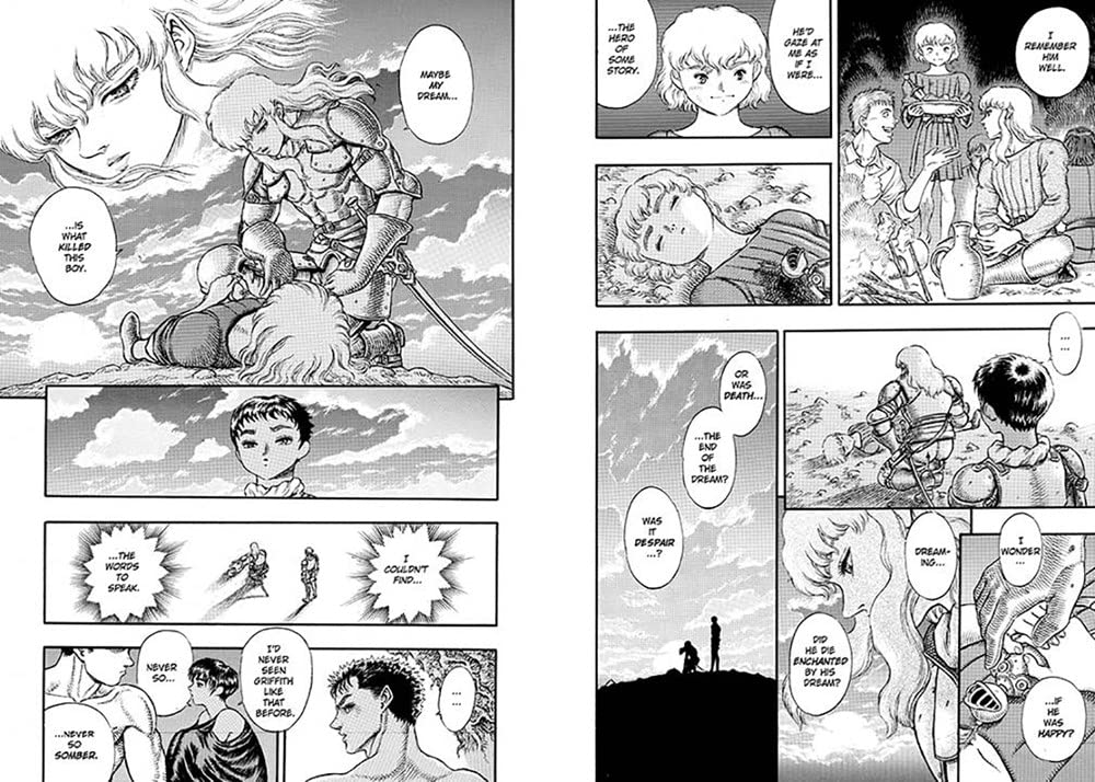 Berserk Deluxe Volume 3 