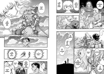 Berserk Deluxe Volume 3 