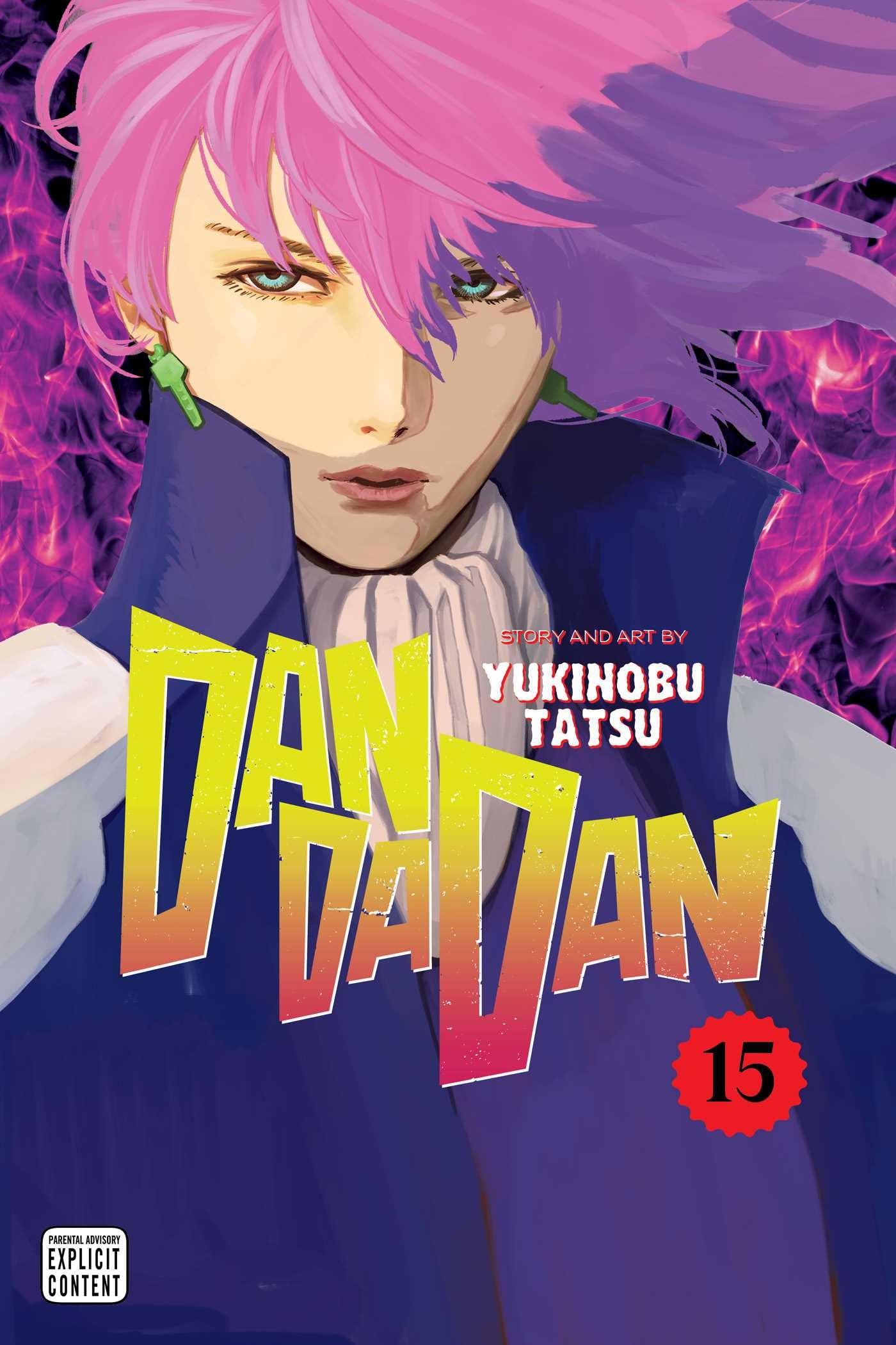 Dandadan, Vol. 15 