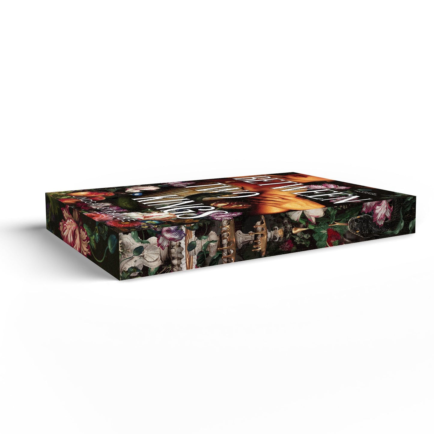 Between Two Kings (Deluxe Edition): A Split or Swallow Novel