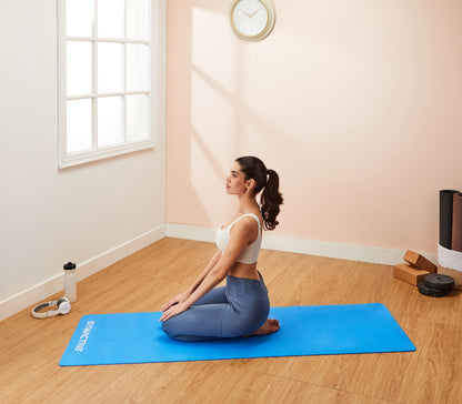 Anti-Skid Lightweight Yoga Mat for Men & Women