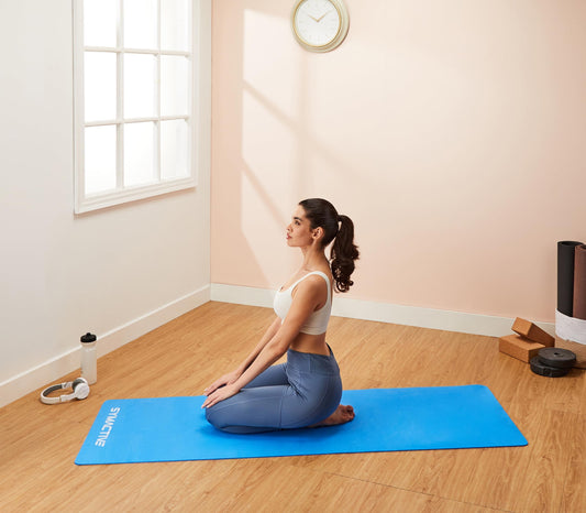 Anti-Skid Lightweight Yoga Mat for Men & Women