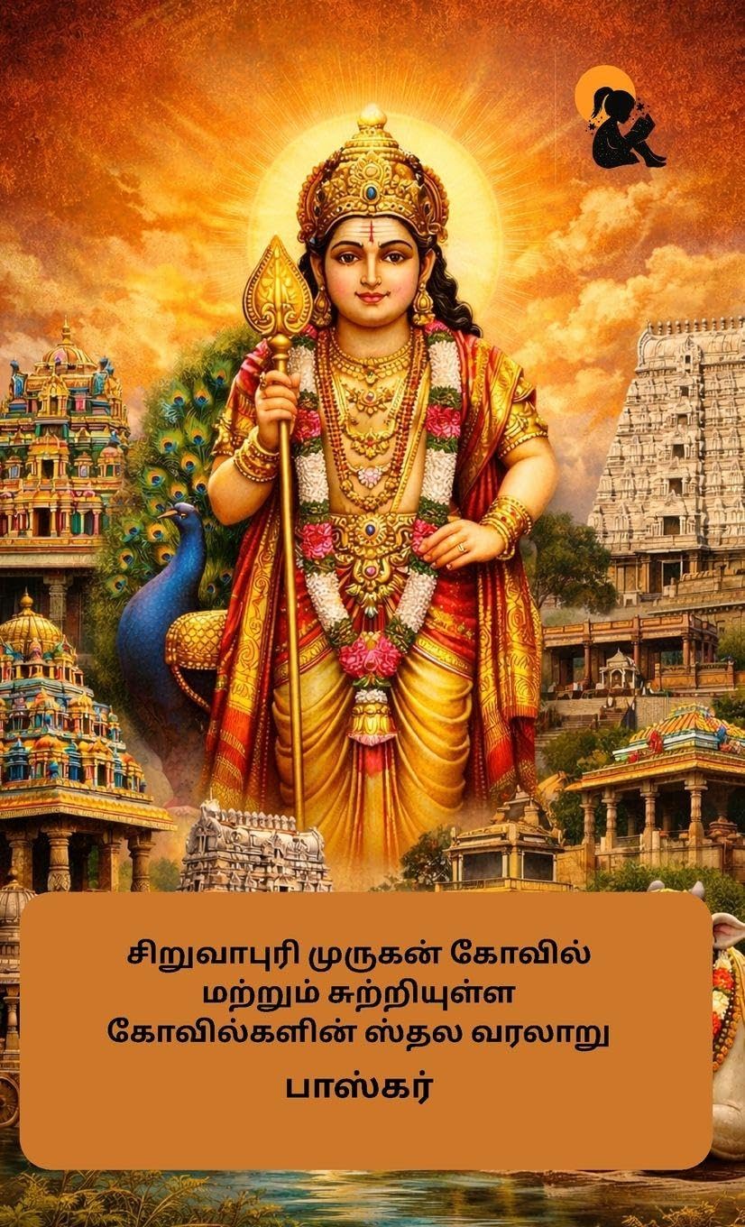 Siruvapuri Murugan Kovil Matrum Sutriyulla Kovilgalin Sthala Varalaru / ?????????? ??????? ?????? ??????? ??????????? ??????????? ???? ?????? - Bhaskar /???????
