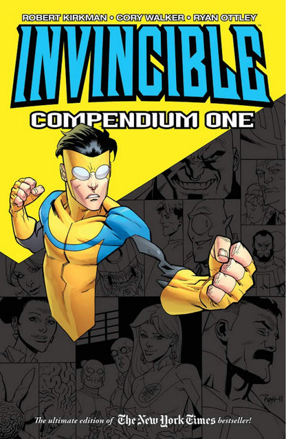 Invincible Compendium Volume 1 