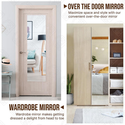 Square Acrylic Wall Mirror Stickers - Silver Reflective Finish - 15 x 15 cm - Pack of 10
