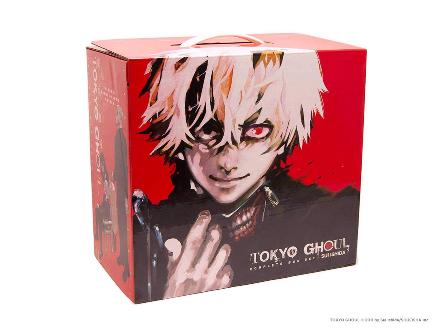 Tokyo Ghoul Complete Box Set: Includes vols. 1-14