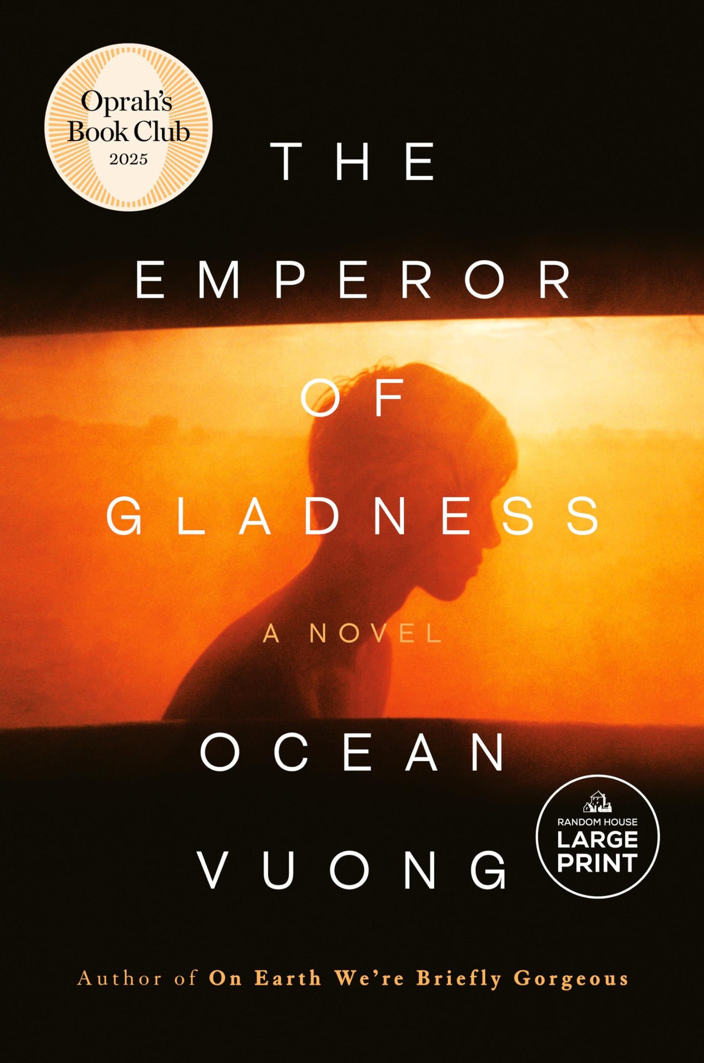 The Emperor of Gladness: Oprah's Book Club: A Novel 