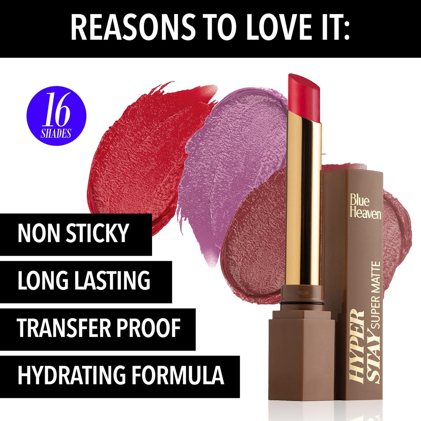 All-In-One Bridal Makeup Kit - 11 Essential Products