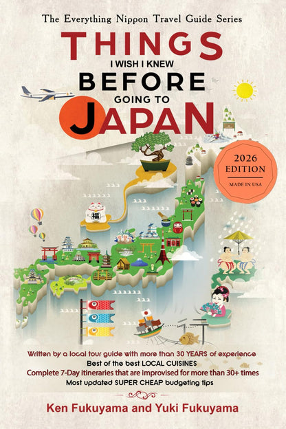 Japan Travel Guide: Things I Wish I'D Known Before Going to Japan (2026) 