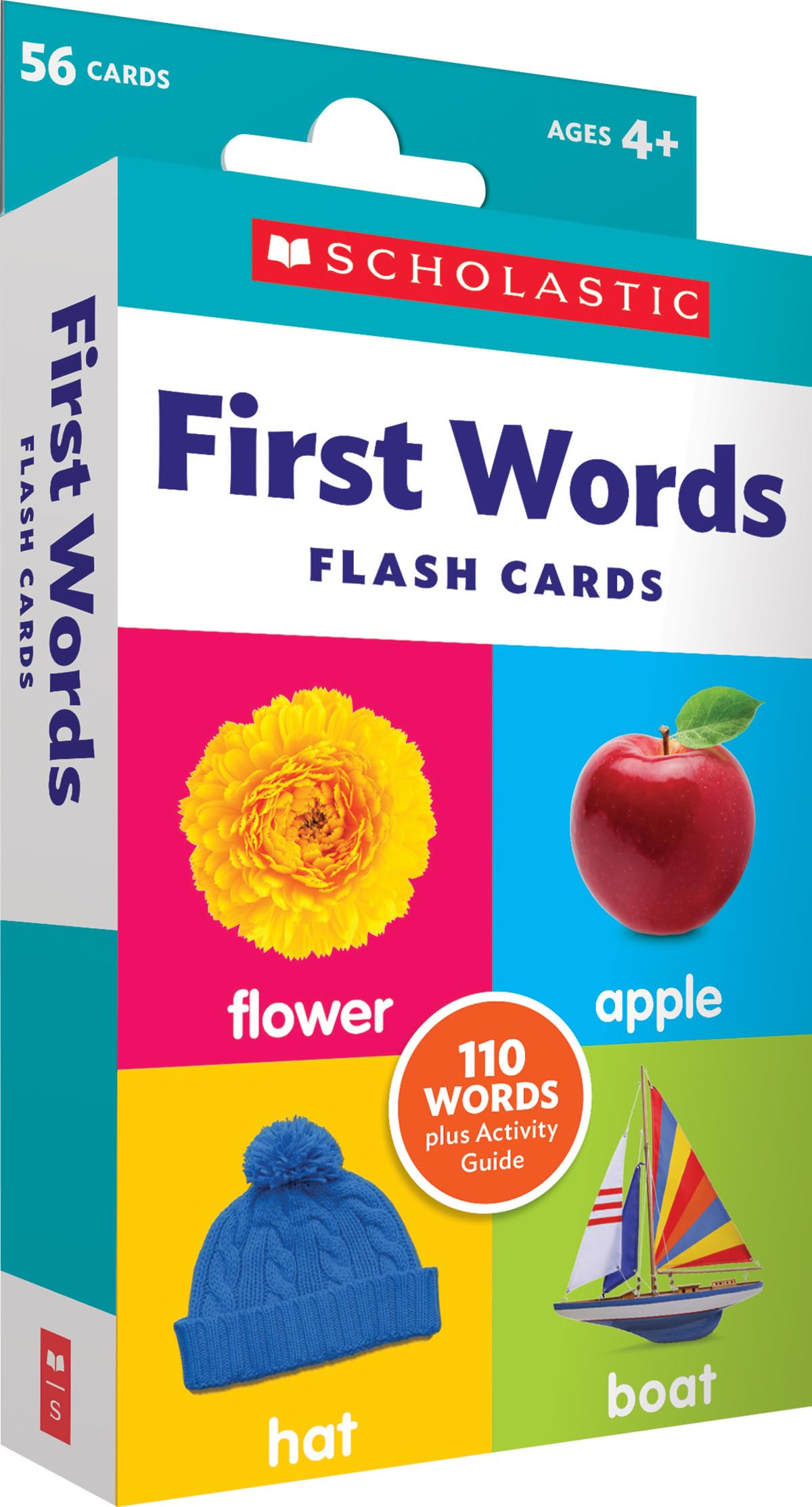 First Words Flash Cards 