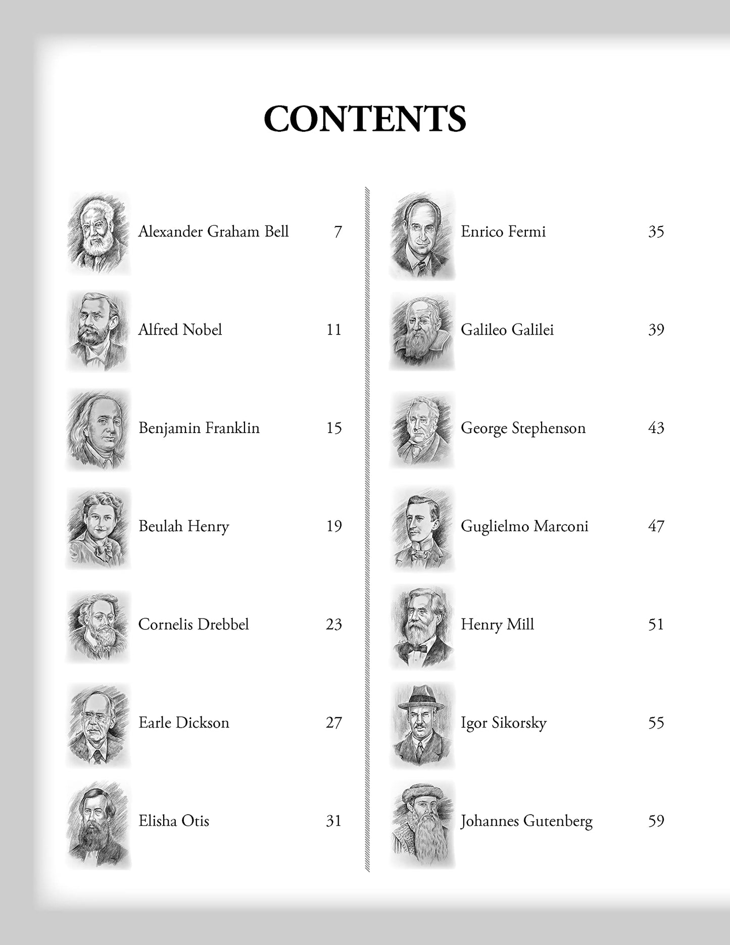 Inspiring Lives:Worlds Greatest Inventors : Biographies Of Inspirational Personalities For Kids | 124 Pages