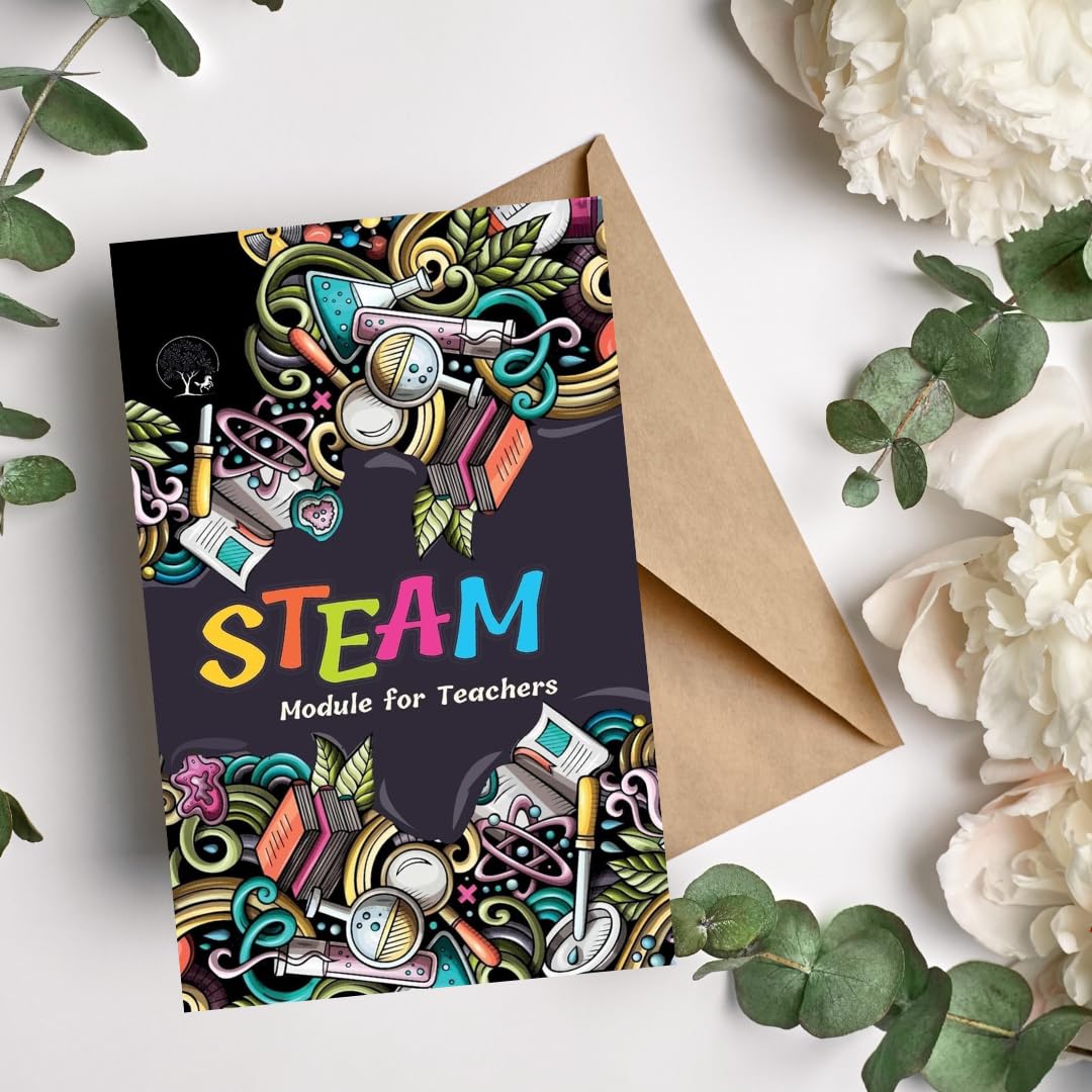 STEAM Book - Unbound Script