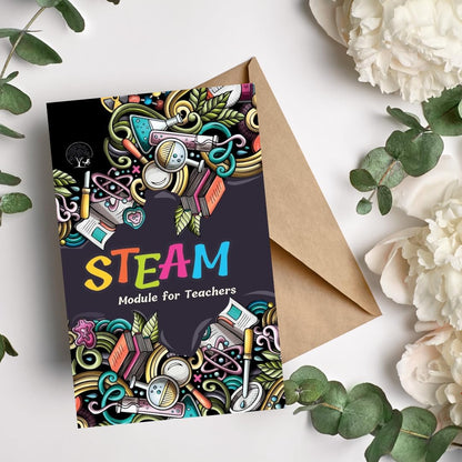 STEAM Book - Unbound Script