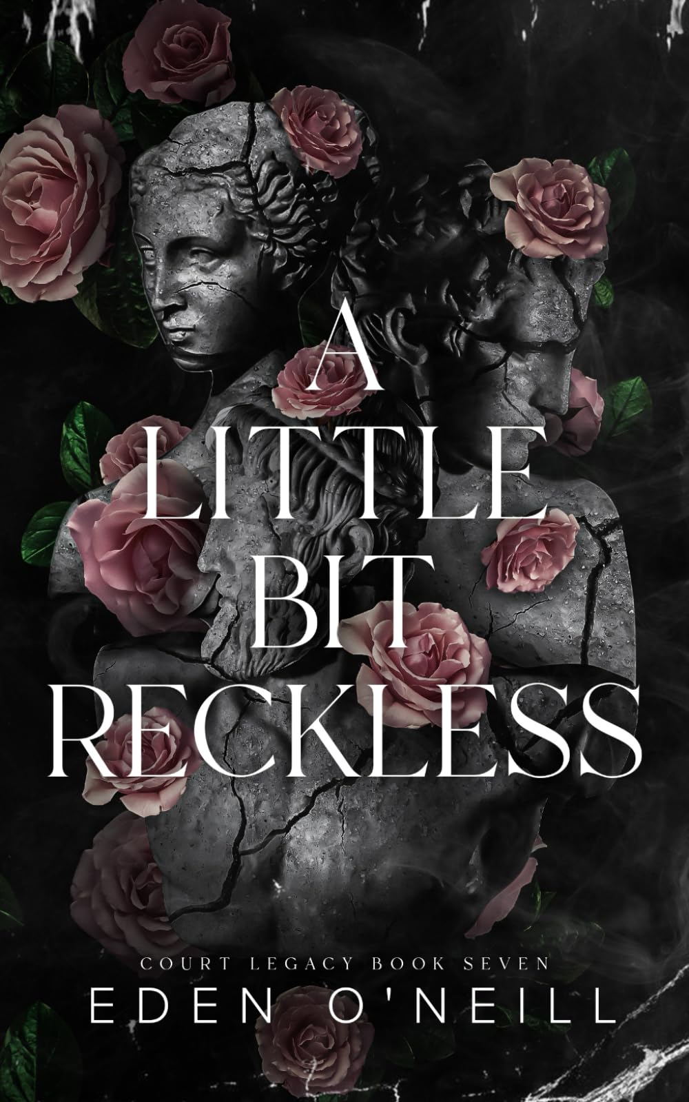 A Little Bit Reckless: Alternate Cover Edition (Court Legacy)