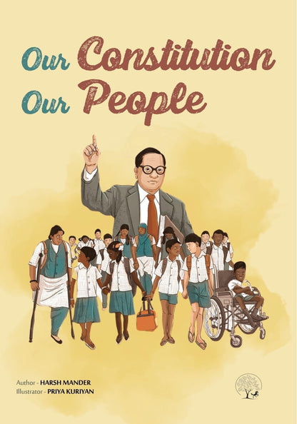Our contitution our people - Harsh Mander