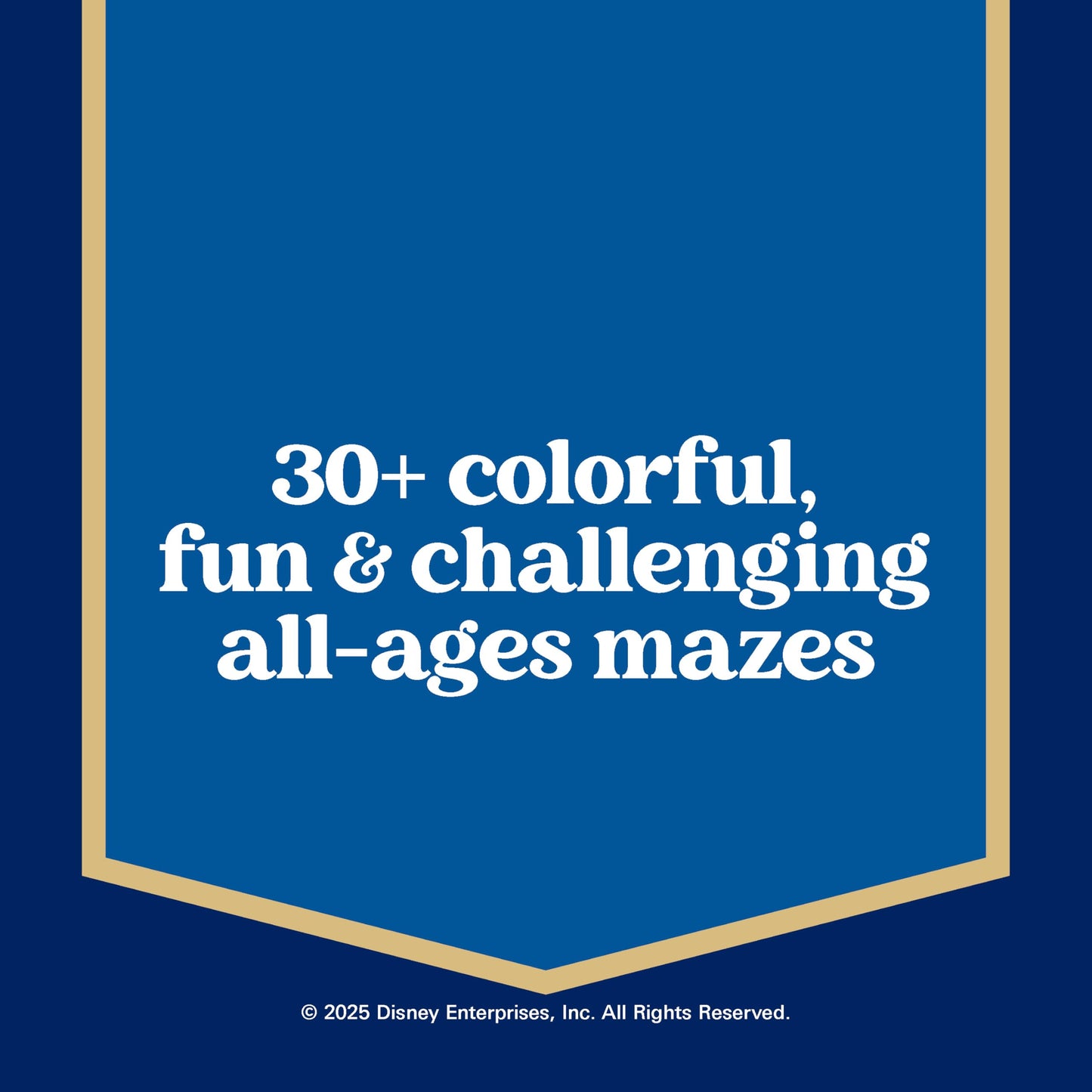 Disney Parks Mazes 