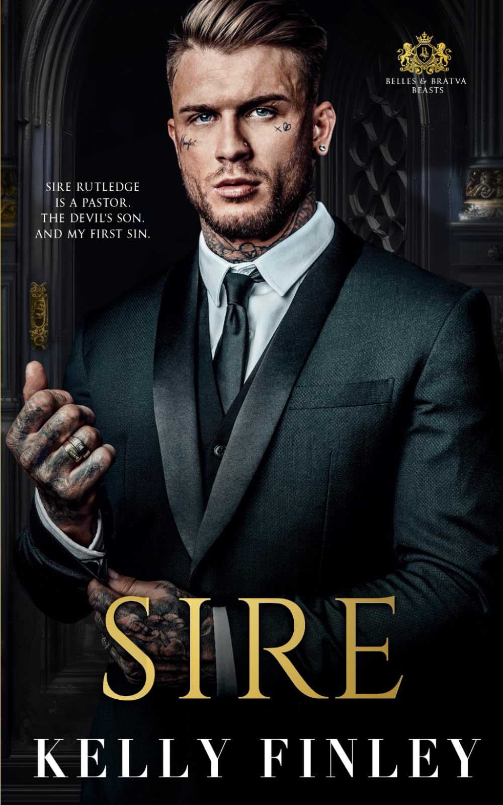 Sire (Belles & Bratva Beasts) 