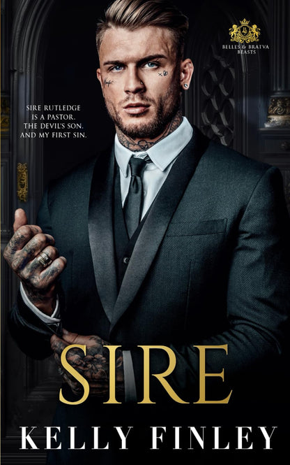 Sire (Belles & Bratva Beasts) 