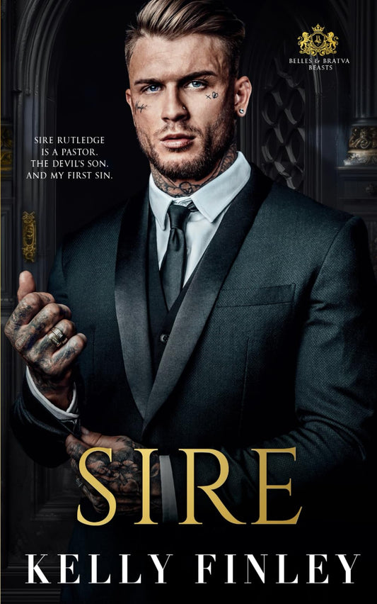 Sire (Belles & Bratva Beasts) 