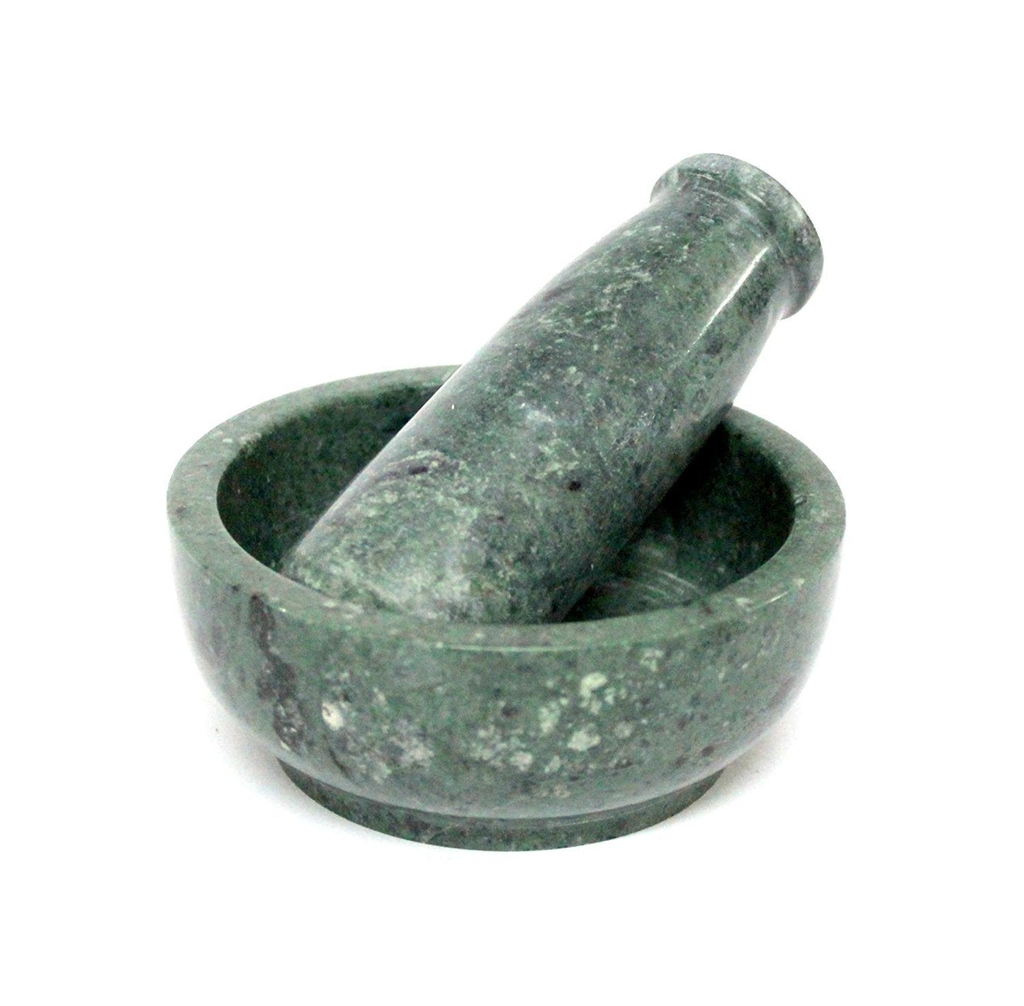 KLEO 4" Green Mortar and Pestle Set