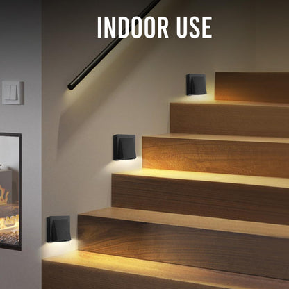 LED Wall Light Up Down Design Waterproof IP65 Black 5W for Outdoor & Indoor Use