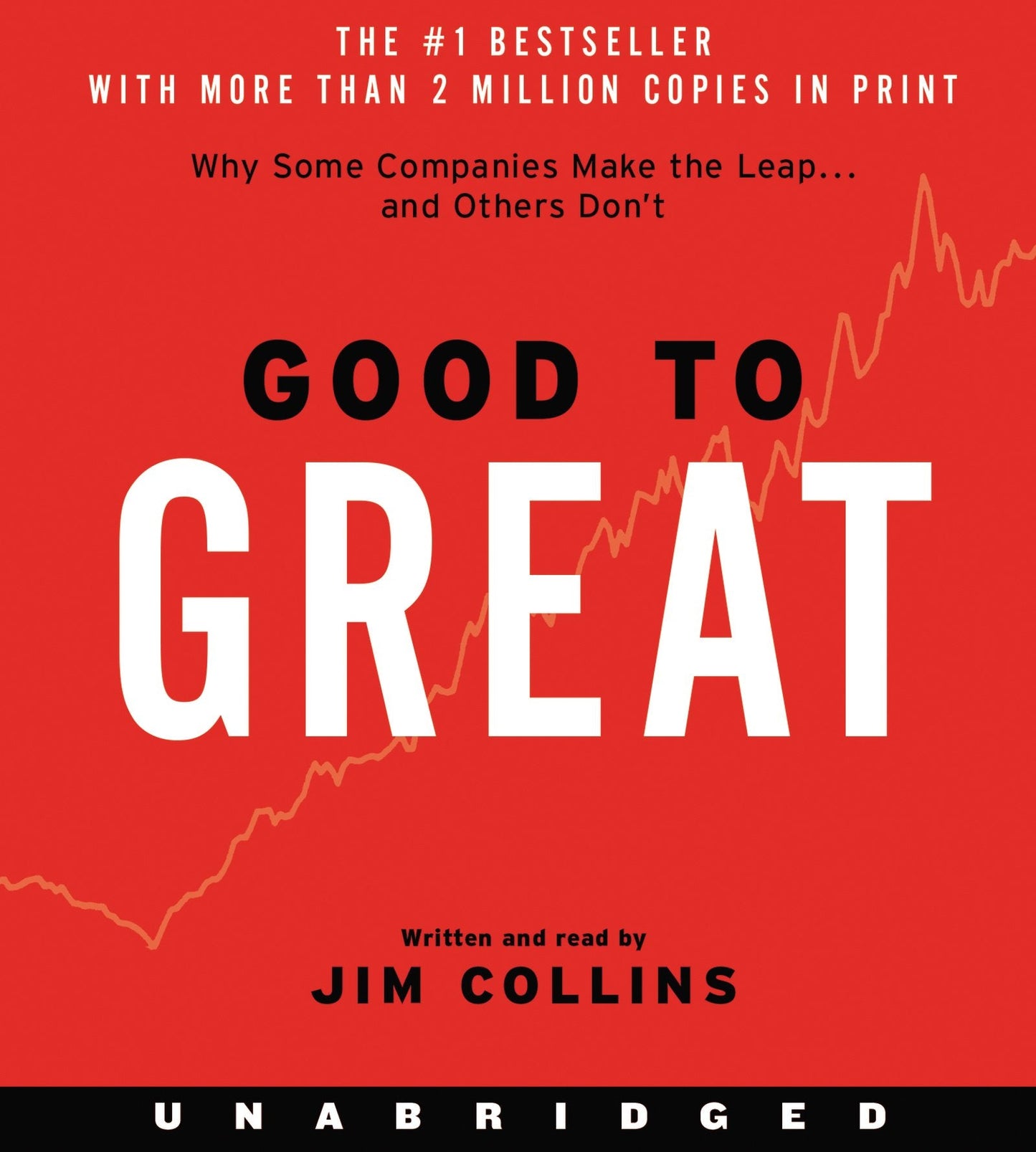 Good to Great CD: Why Some Companies Make the Leap...And Others Don't 