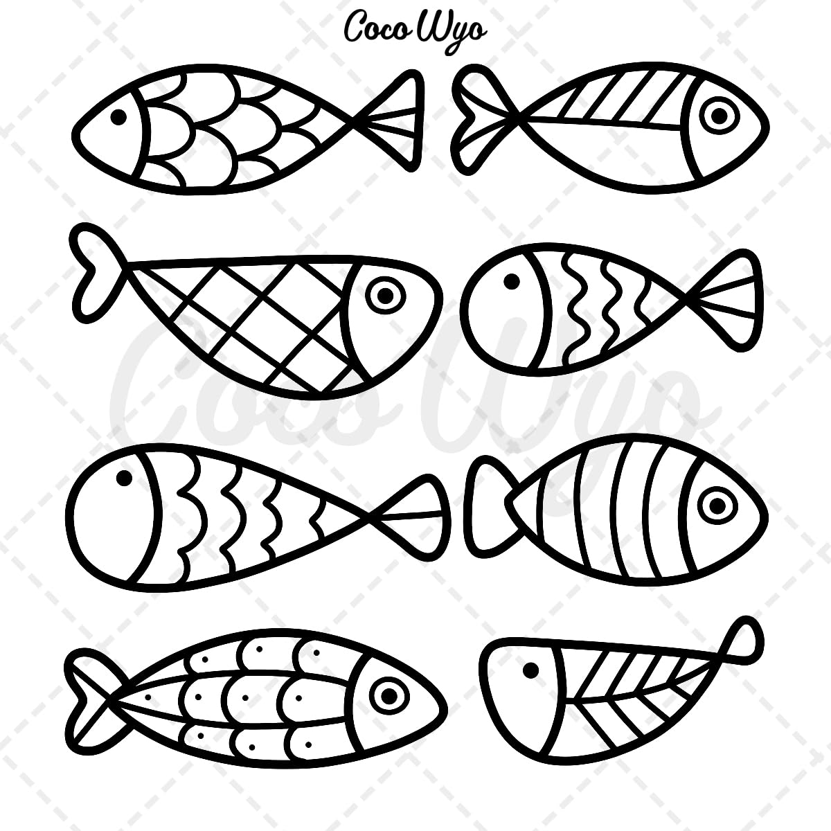 Comfy Patterns: Coloring Book for Adults and Kids, Bold and Easy, Simple and Big Designs for Relaxation Featuring Lovely Cozy Pattern and Mandala (Bold & Easy Coloring) 