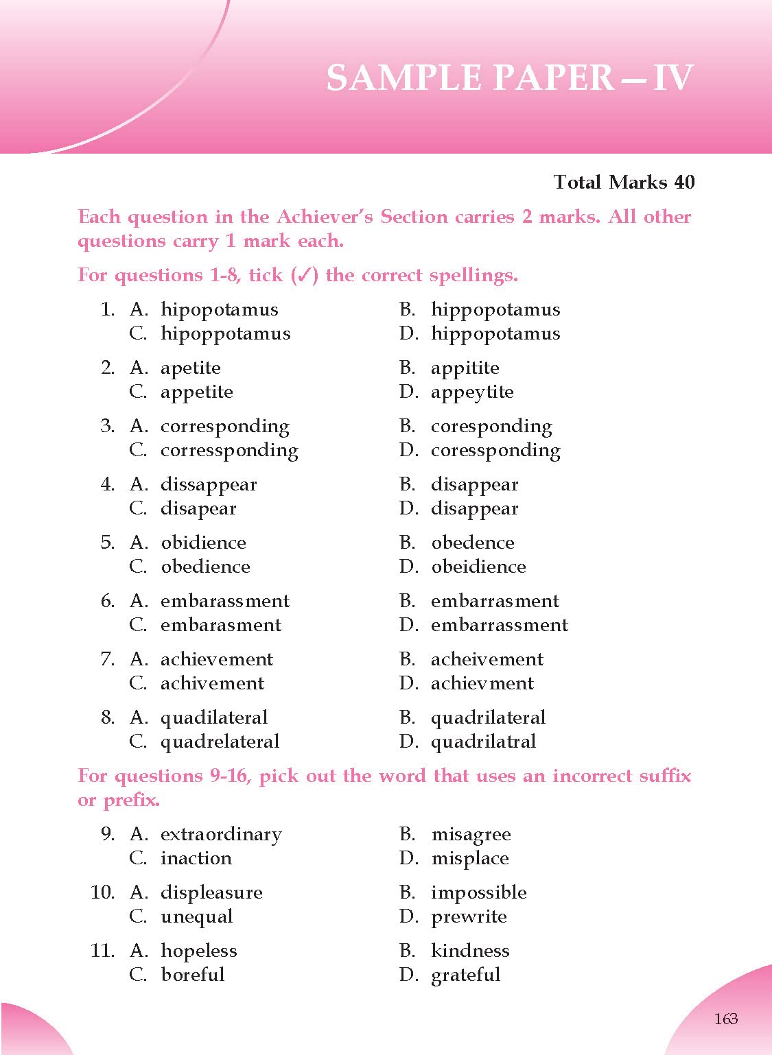English Olympiad Challenger-5.