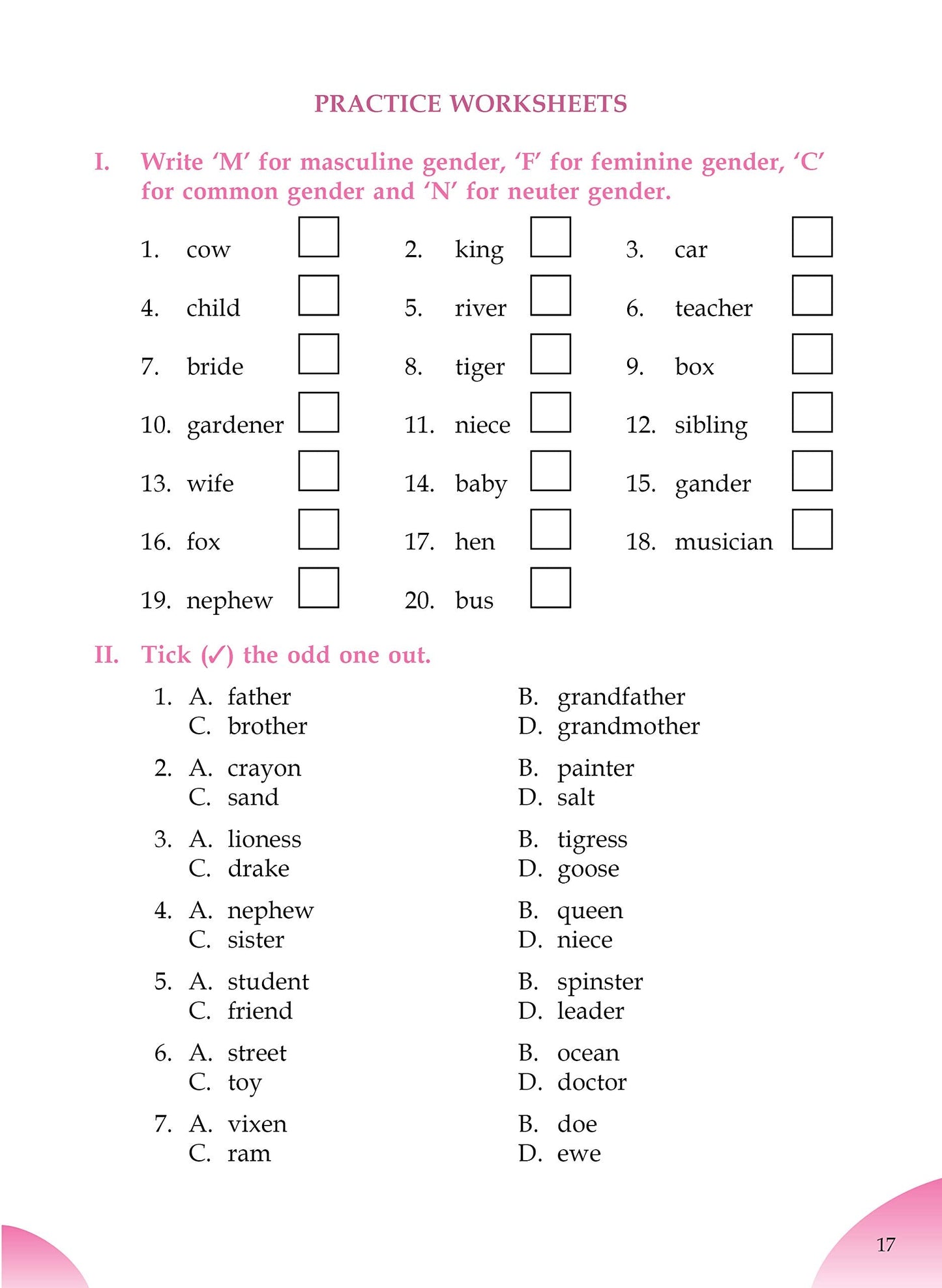 English Olympiad Challenger-3.
