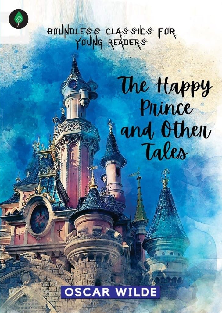 The Happy Prince - Oscar Wilde