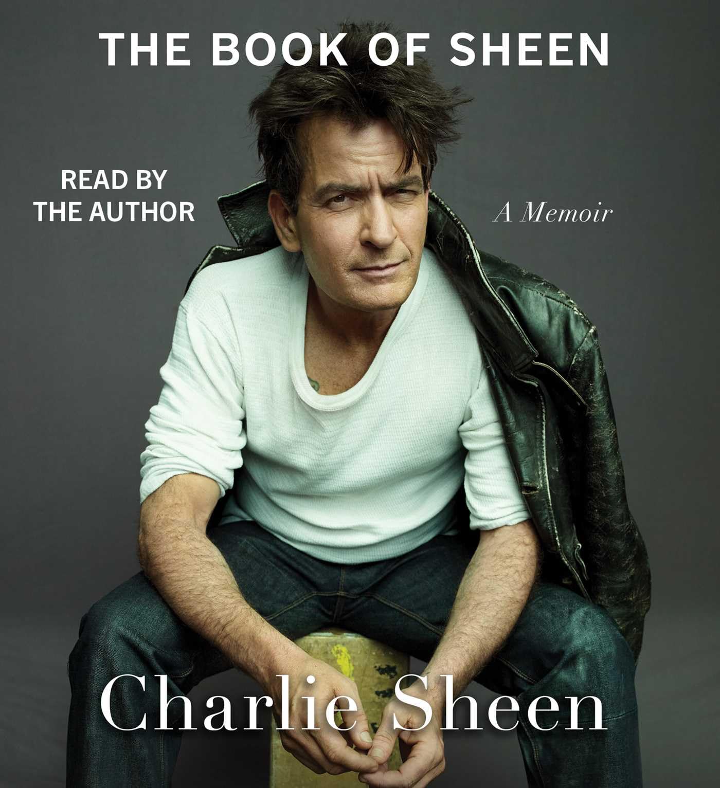 The Book of Sheen: A Memoir 