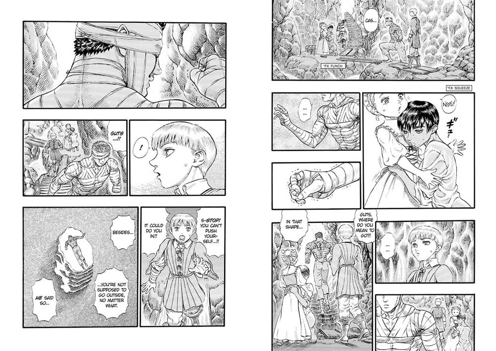 Berserk Deluxe Volume 5 